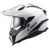 LS2 KASK ADVENTURE MX701 EXPLORER SOLID WHITE-06